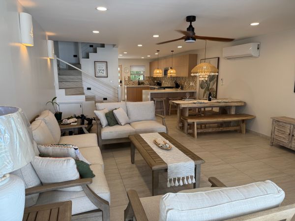 Sunsea villa, magnifique maison avec vu sur la mer ! À deux pas de la splendide plage Jolly beach
