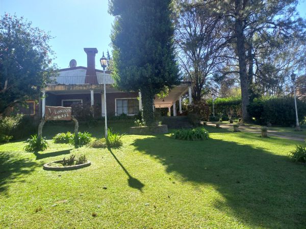 La maison de Alicia