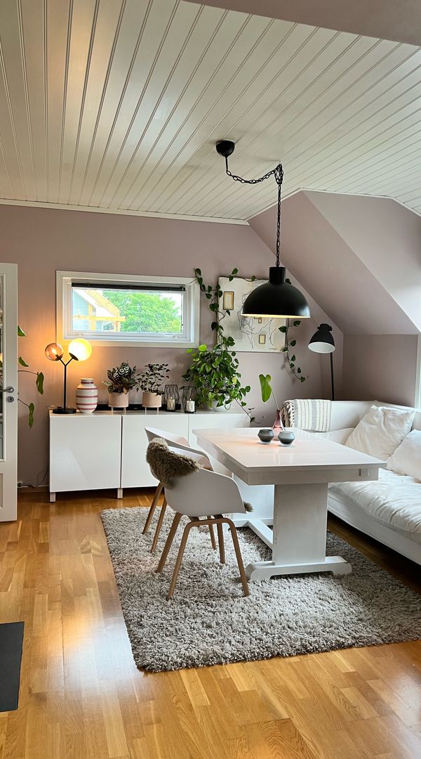 La maison de Synnøve