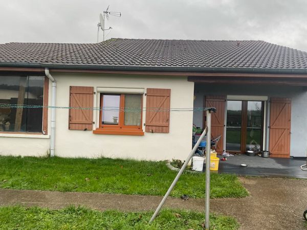 La maison de Jeonga