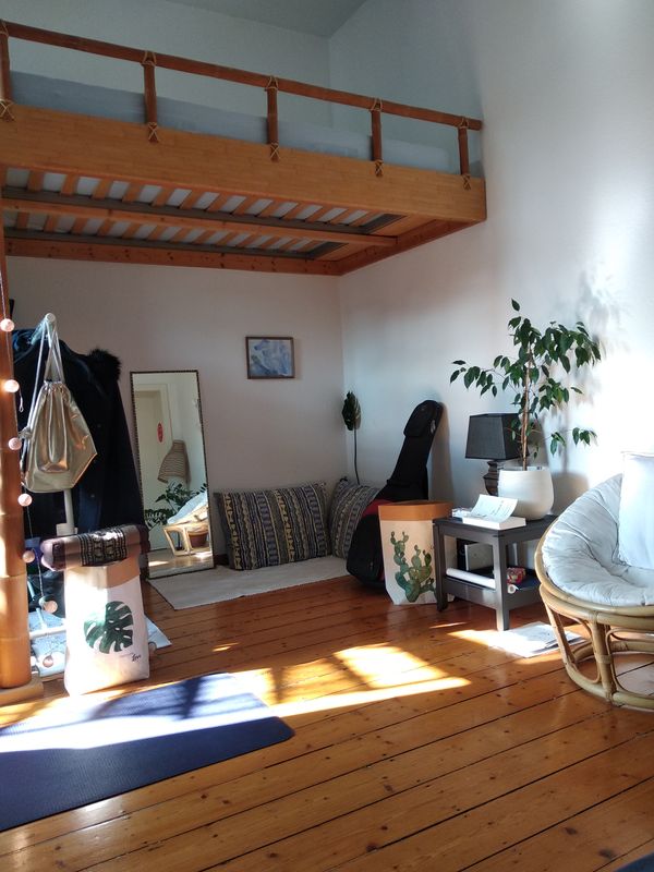 Appartement calme et lumineux au cœur de Cologne