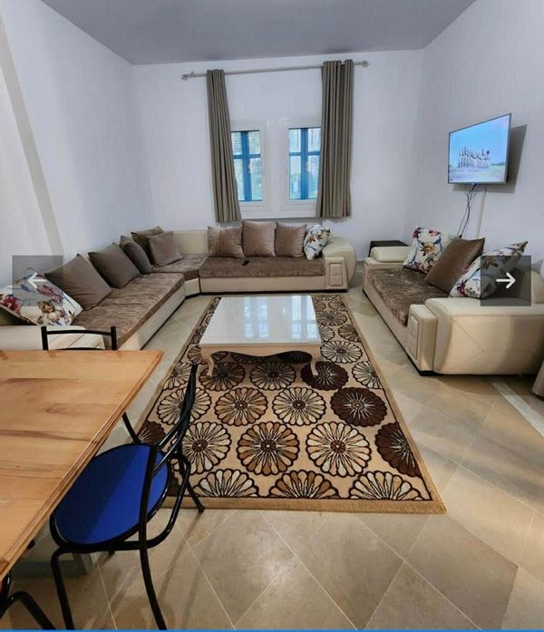 La maison de Mohamed