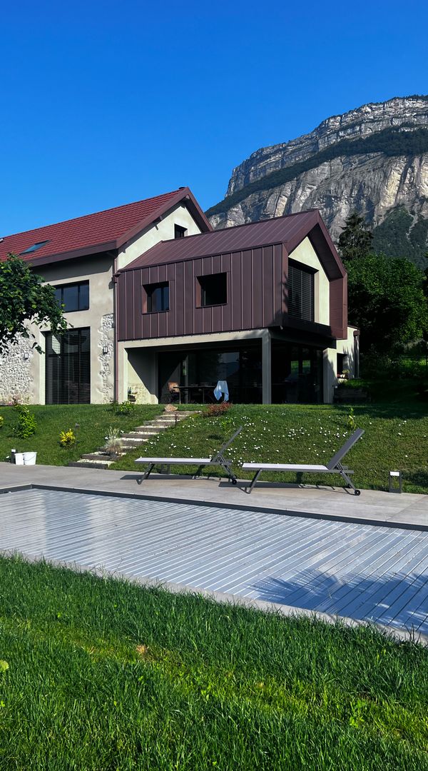 Le refuge contemporain