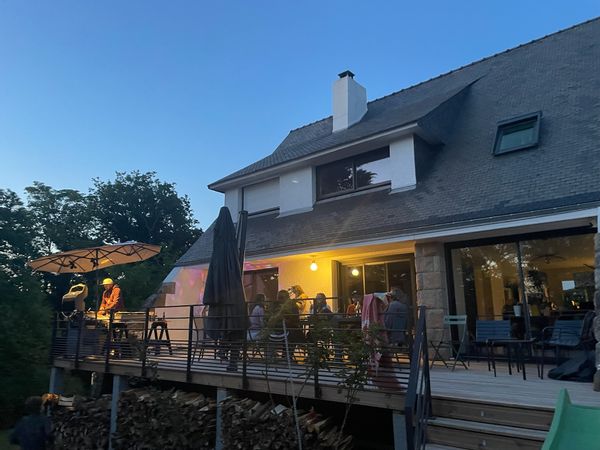 Maison Ker TyNo