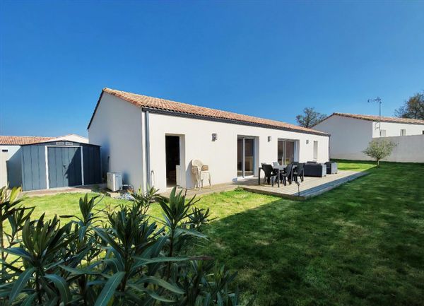 La maison de Olivier