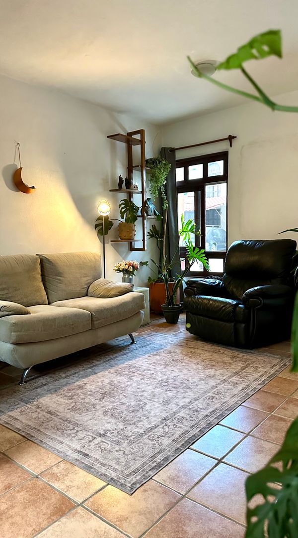 La maison de Mia