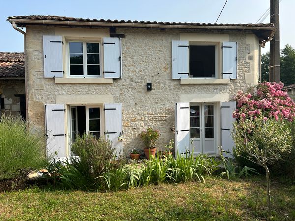 La maison de Gwendoline