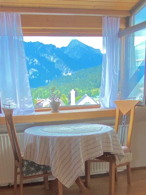 La maison de T