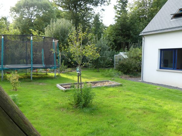 La maison de Sandrine et Vincent