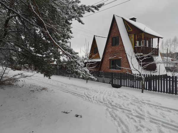 La maison de Angelica