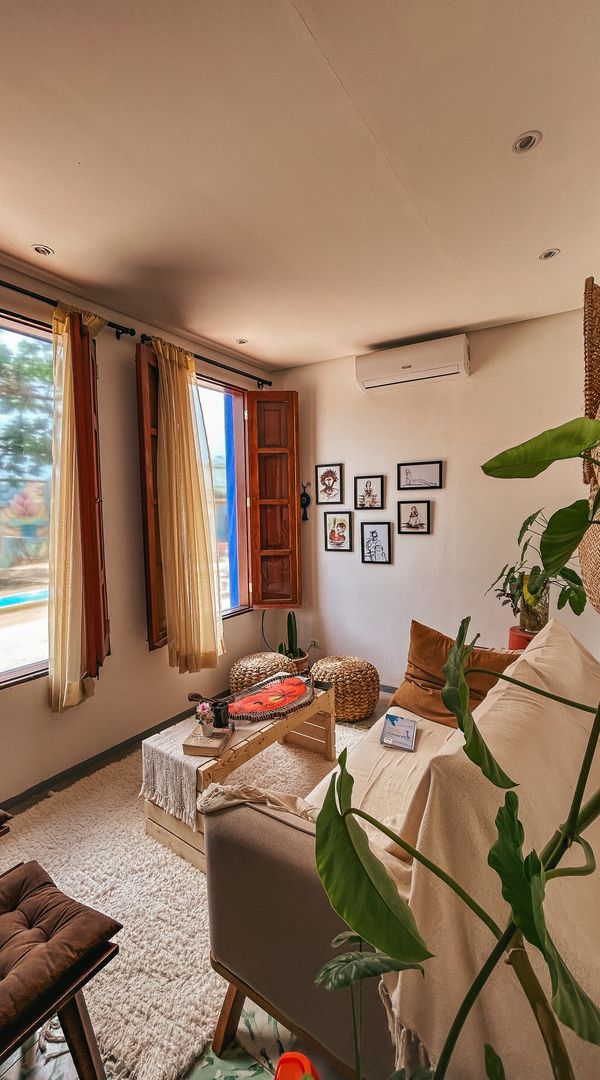 La maison de Cristiane