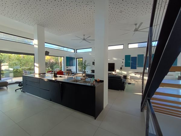 La maison de Dil