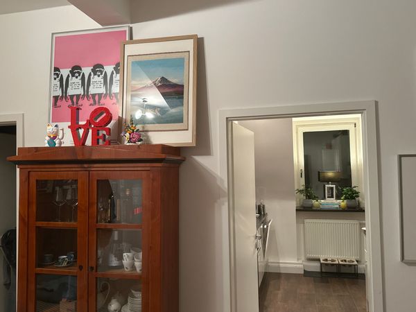 La maison de Daria