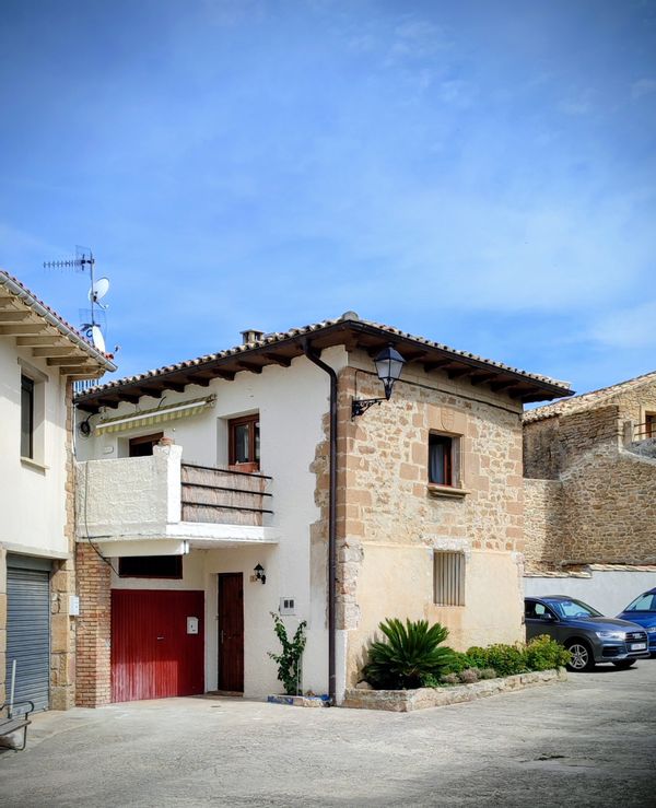 La maison de Artiur y Mai