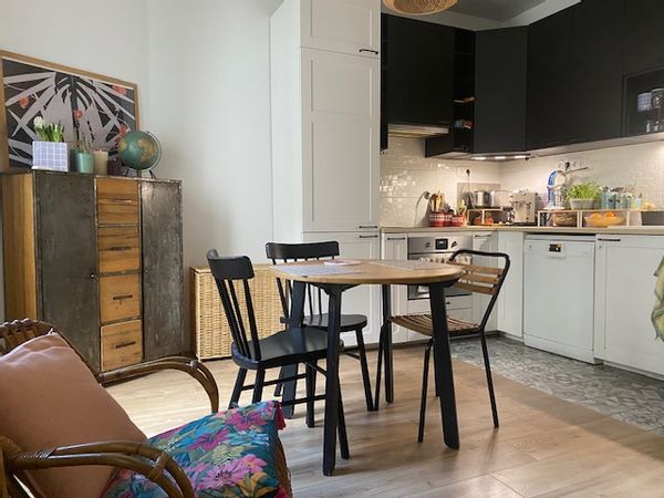Joli appartement au calme à 5 min de Montparnasse