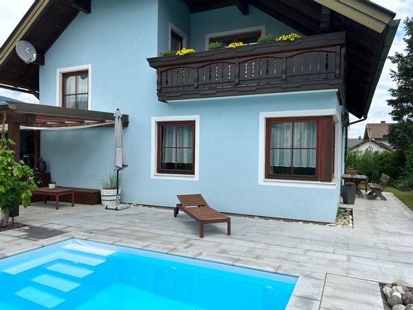 La maison de Karin