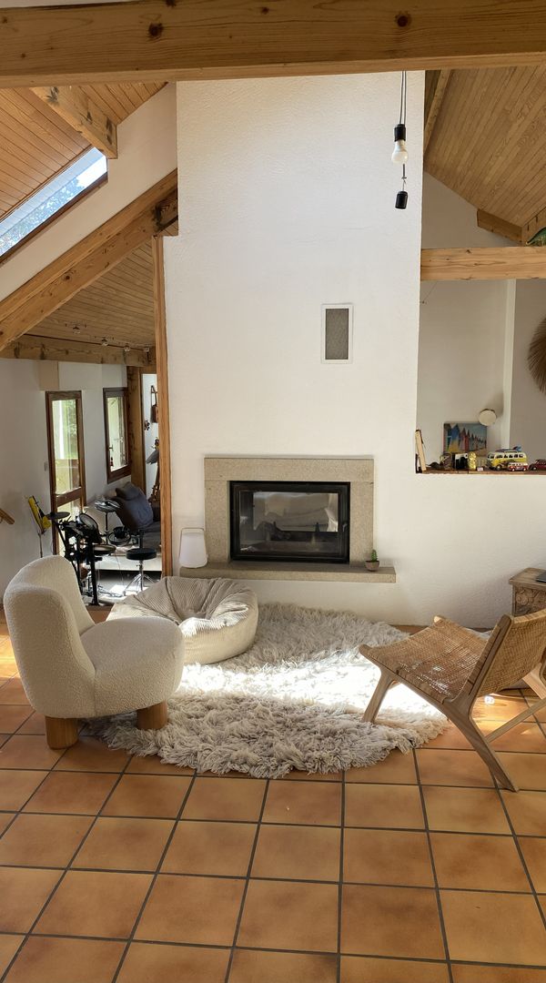 Maison de campagne à proximité des plages