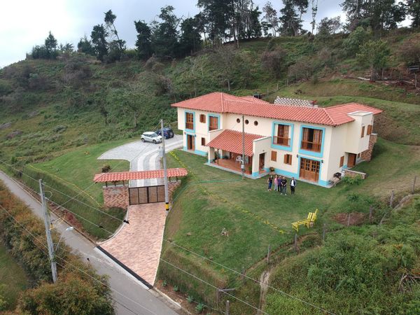 La maison de Fabiola del Carmen