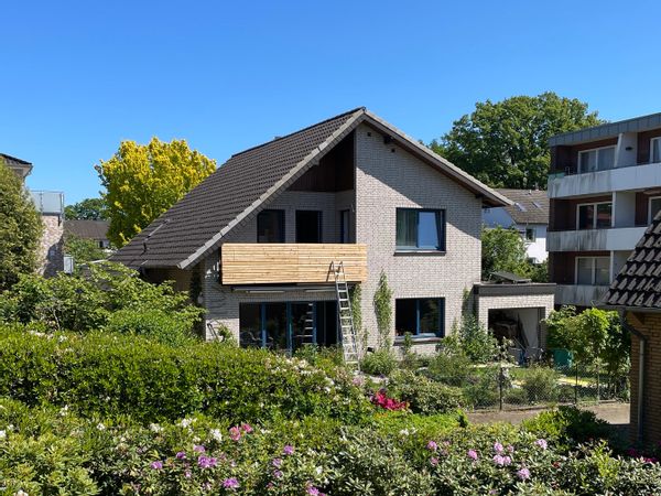 La maison de Jana