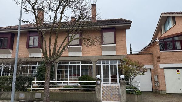 La maison de Aránzazu