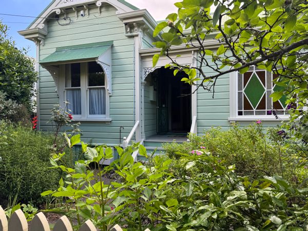 La maison de Mandy