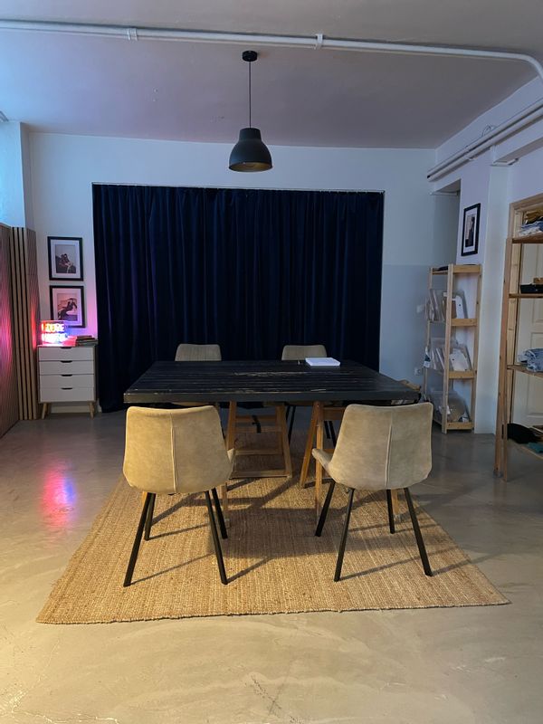 La maison de dimitris