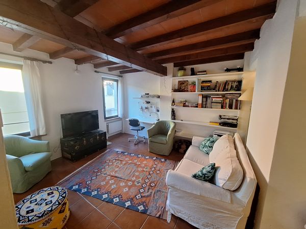 La maison de Malaika e Luca