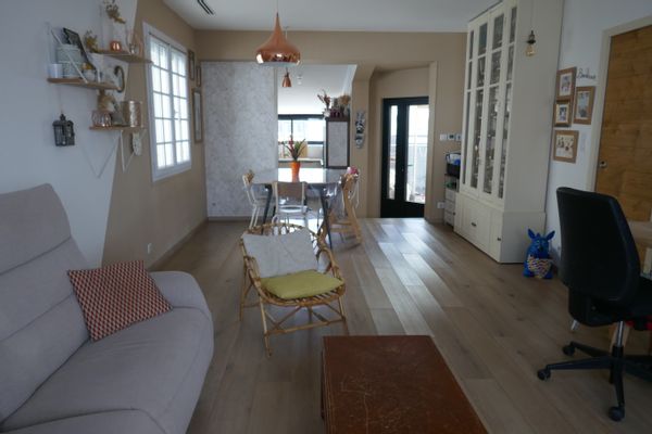 La maison de Laurent