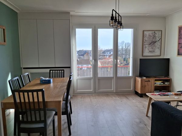 Appartement 4 à 6 personnes à Nantes