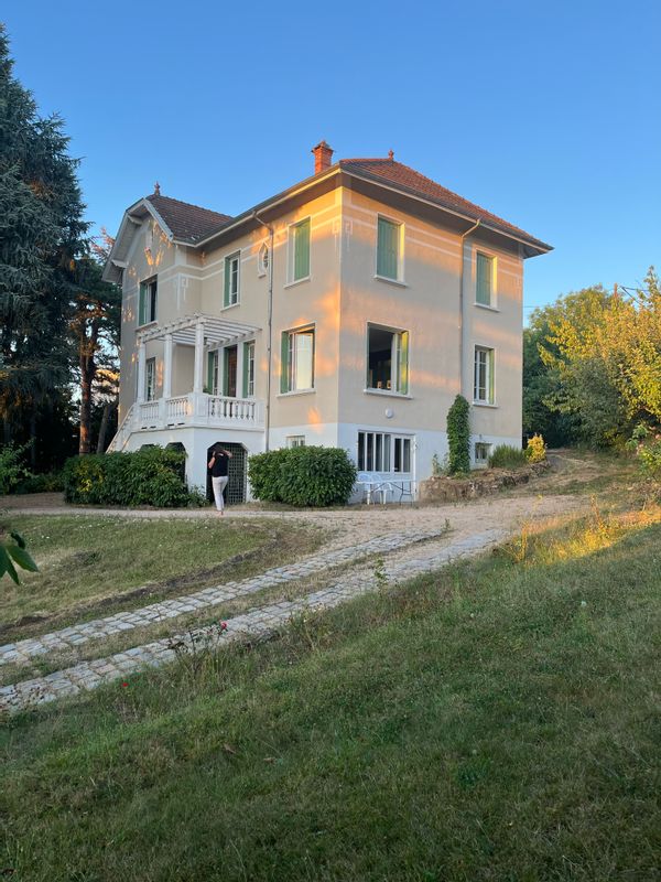 La maison de Belle vue