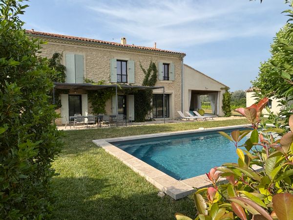 La maison de Jean Christophe et Taline