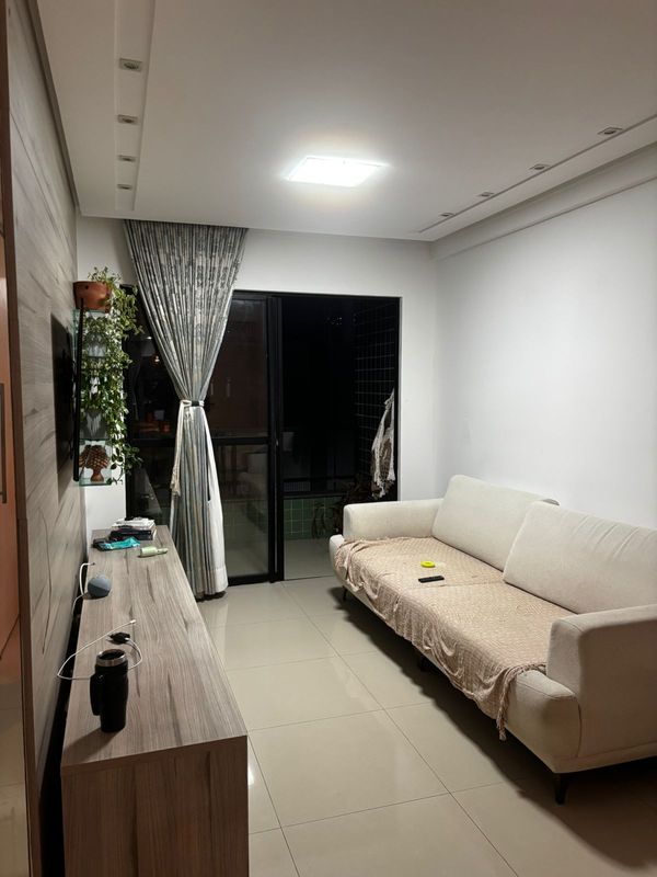Apartamento aconchegante de Beatriz