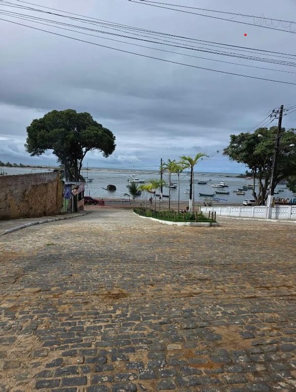 La maison de Tiago