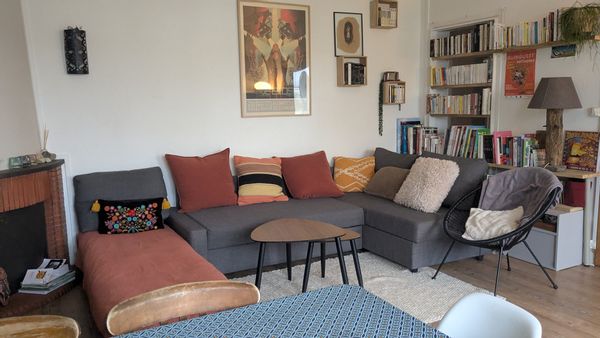 La maison de Julie