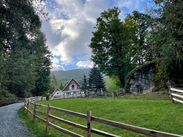 La maison de Michelle
