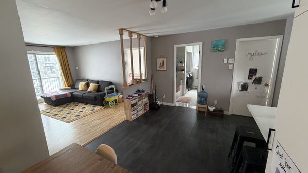Un vrai chez-soi, loin du bruit aux portes de la Mauricie