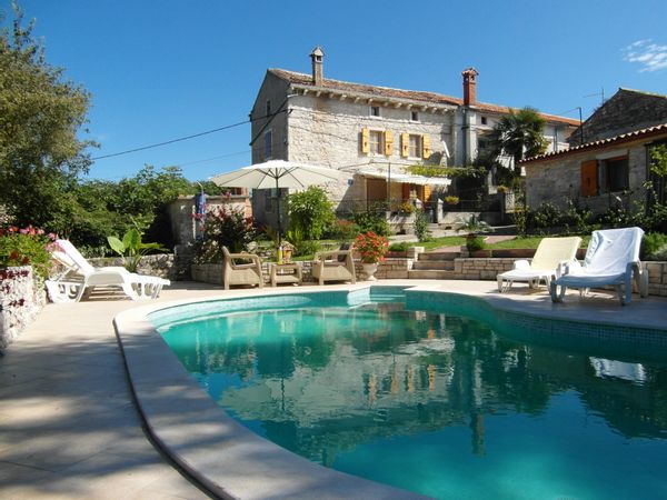 La maison de Armida & Branko
