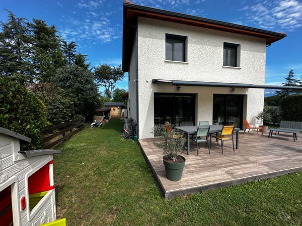La maison d'Estelle et Yann