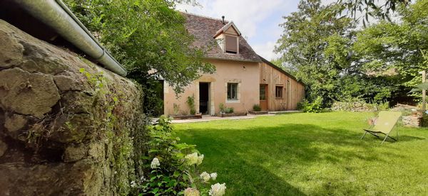 La Maison du Potager, au Cœur du Berry