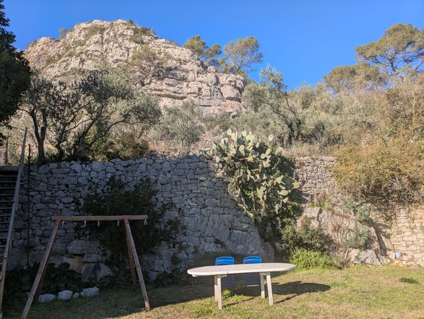 La maison de Morgane