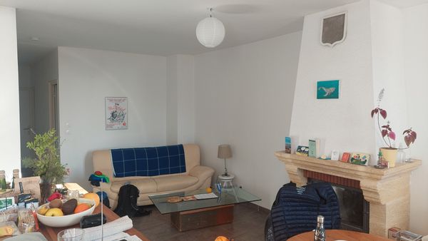 La maison de Matteo Altiero