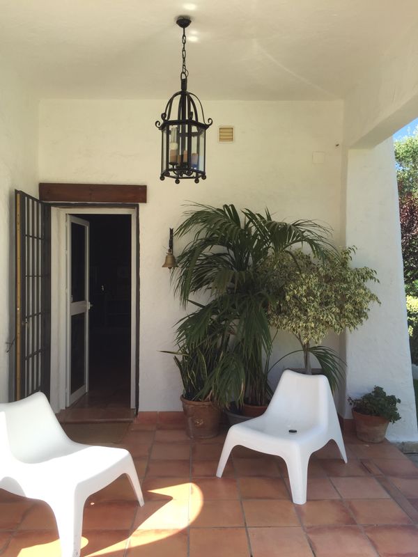 La maison de JOSE
