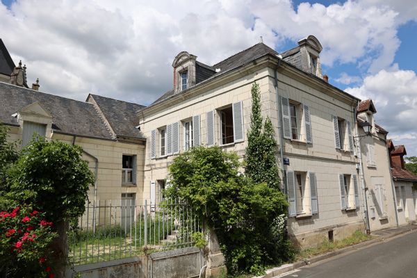 La maison de Anne et Renaud