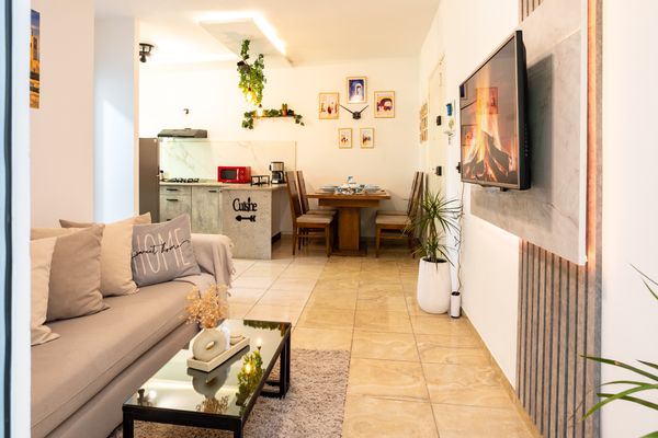 Charmant Appartement avec balcon ! Quartier central ! WiFi 5G rapide !