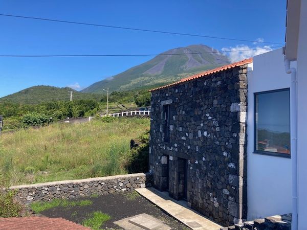 Casa do Paul - oceanview - Ilha do Pico