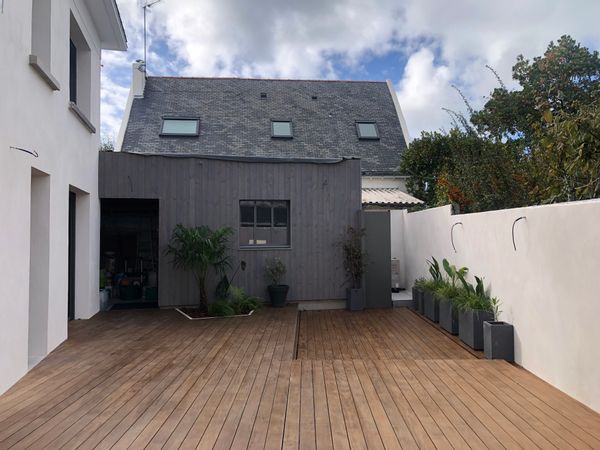La maison du Croisic