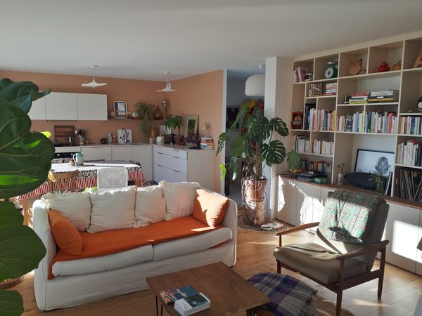 Maison neuve 4 pers. sur la côte proche Quiberon