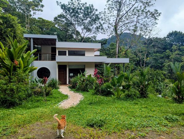 La maison de Anthony & Lotte