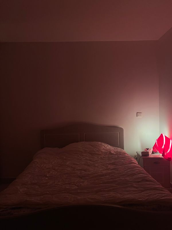 Chambre spatieuse avec vue sur l'étange de berre !