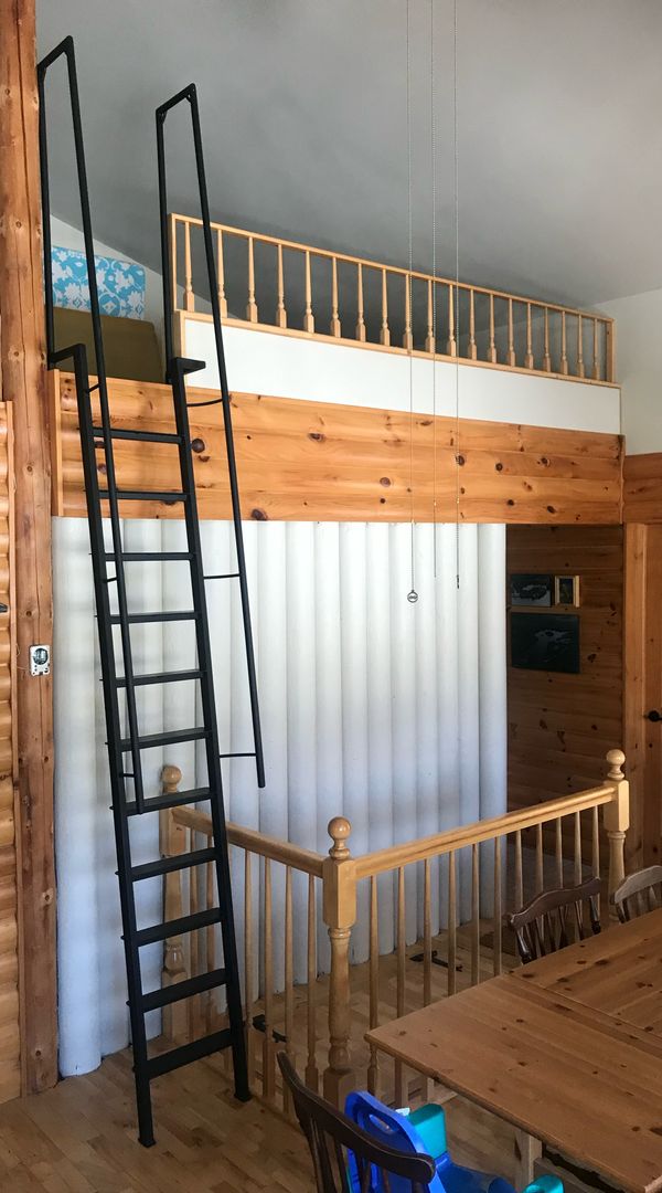 Chalet de PL au pieds du lac